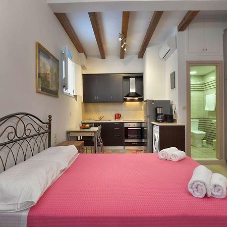 Milonas Studios Corfu  Exteriér fotografie