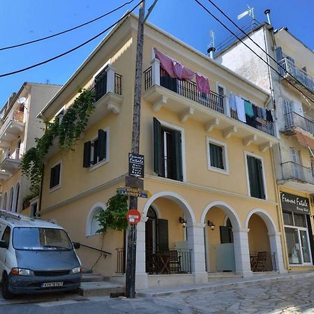 Milonas Studios Corfu  Exteriér fotografie