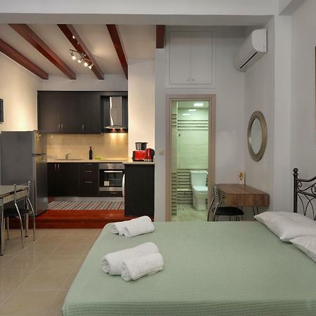 Milonas Studios Corfu  Exteriér fotografie