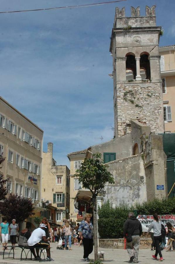Milonas Studios Corfu  Exteriér fotografie