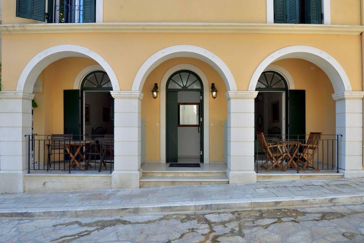 Milonas Studios Corfu  Exteriér fotografie
