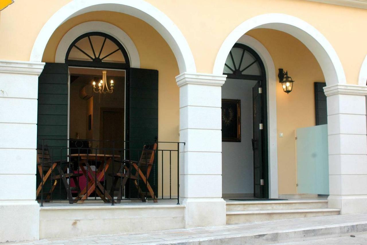 Milonas Studios Corfu  Exteriér fotografie
