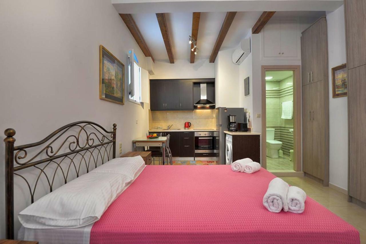 Milonas Studios Corfu  Exteriér fotografie