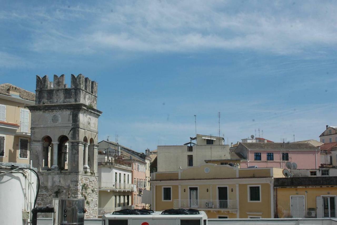 Milonas Studios Corfu  Exteriér fotografie