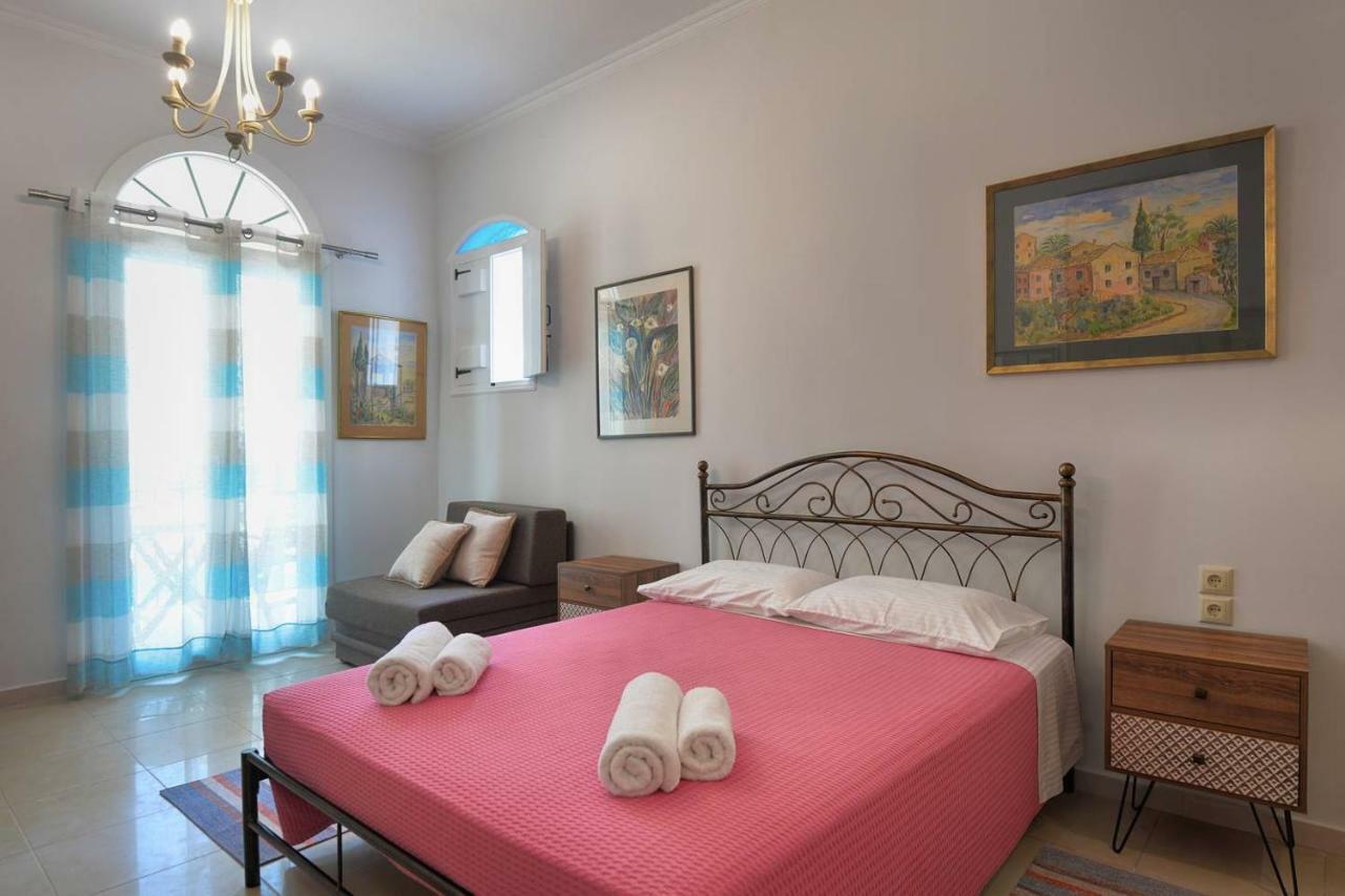 Milonas Studios Corfu  Exteriér fotografie