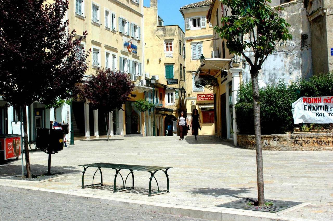 Milonas Studios Corfu  Exteriér fotografie