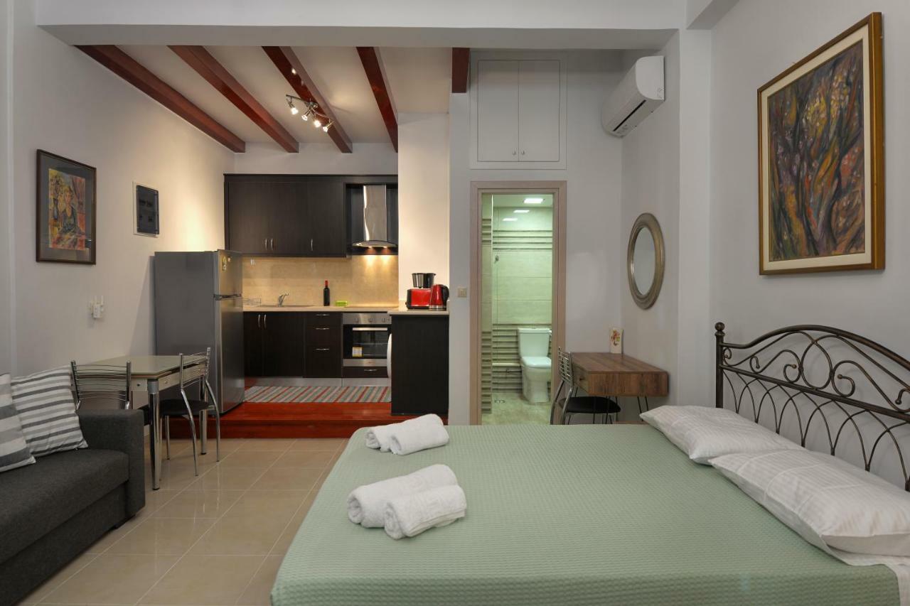 Milonas Studios Corfu  Exteriér fotografie