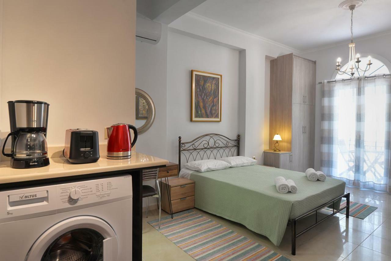 Milonas Studios Corfu  Exteriér fotografie