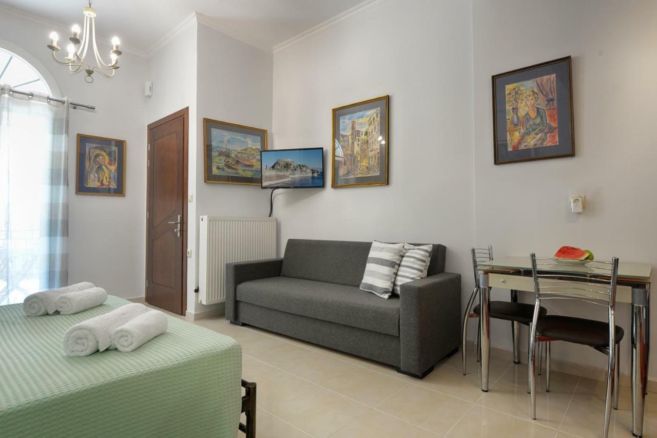 Milonas Studios Corfu  Exteriér fotografie