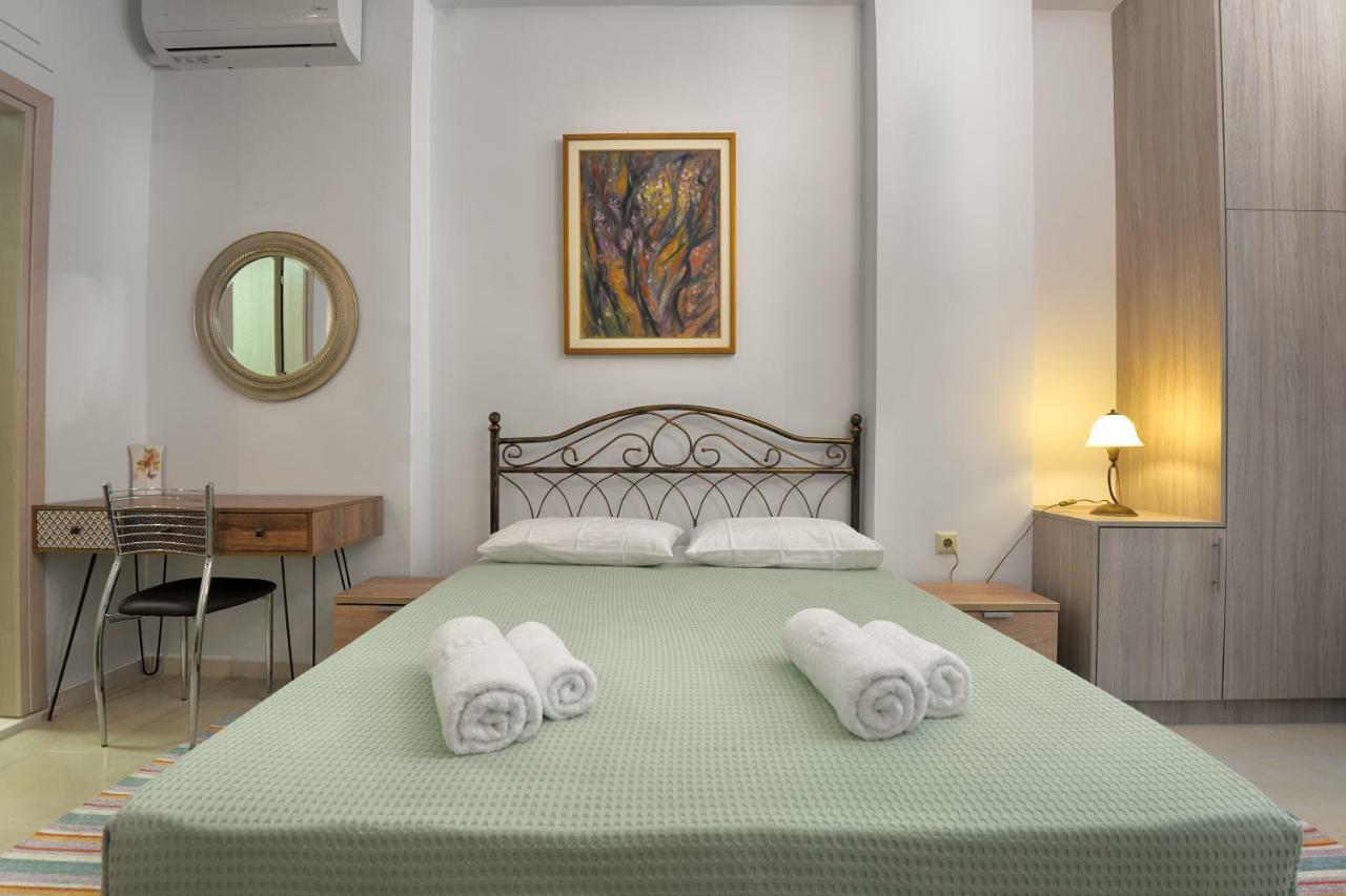 Milonas Studios Corfu  Exteriér fotografie